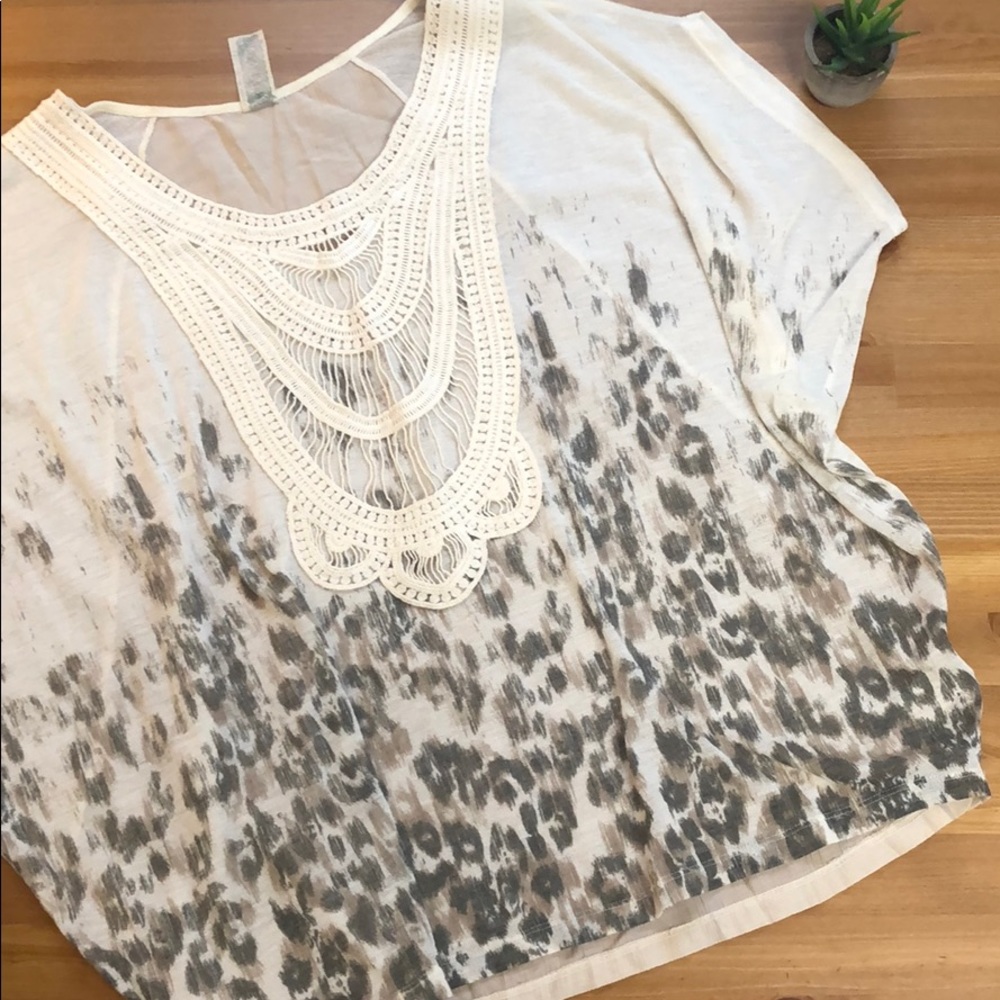 Free People • tunic